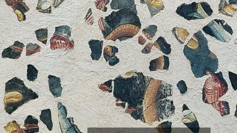 Cartel anunciador del Día de los Museos