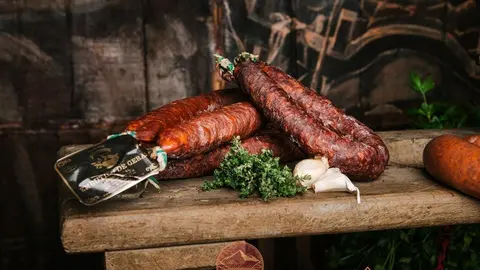 Chorizo de Entrepeñas