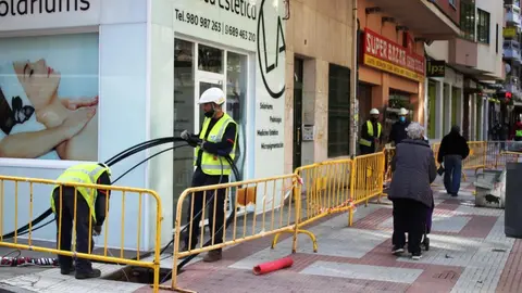 Obras Alumbrado 3 Cruces-2