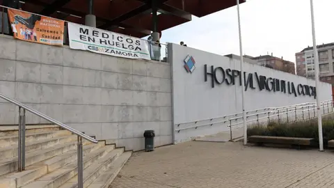 Hospital Virgen de la Concha