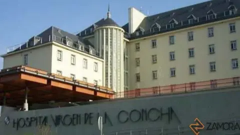Hospital Virgen de la Concha