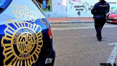 Policía Nacional