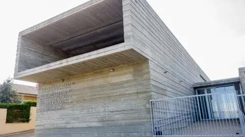 Centro de Alzheimer Benavente y Comarca. Fotografía: Interbenavente