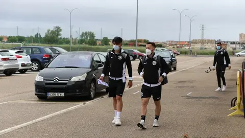 Zamora CF Desplazamiento (5)