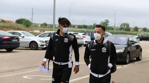 Zamora CF Desplazamiento (6)