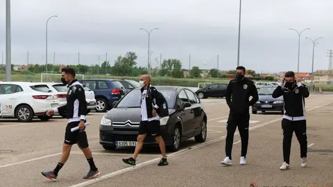 Zamora CF Desplazamiento (8)