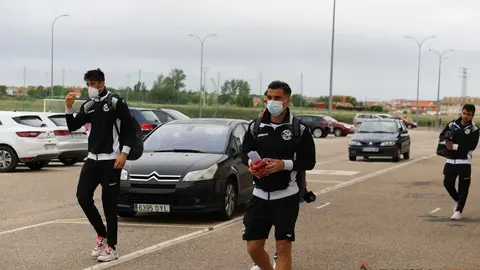 Zamora CF Desplazamiento (11)