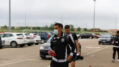 Zamora CF Desplazamiento (12)