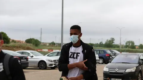 Zamora CF Desplazamiento (25)