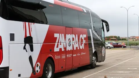 Zamora CF Desplazamiento (33)