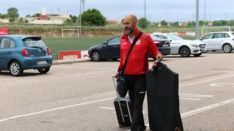 Zamora CF Desplazamiento (40)