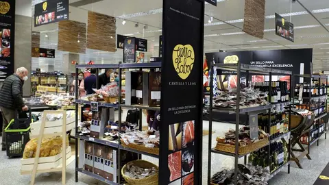 Productos Tierra de Sabor