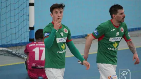 Encuentro del InterSala Zamora Vs. Venta de Baños