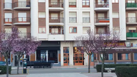 Calles de Benavente. Fotografía: Interbenavente