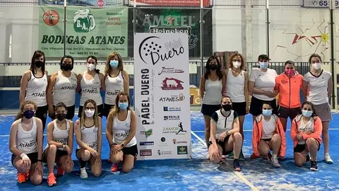 atanes pádel duero
