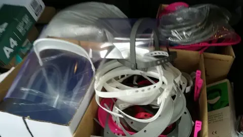 equipos de protección