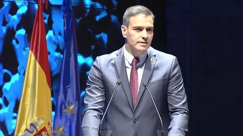 Imagen de archivo de Pedro Sánchez