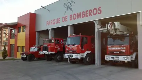 bomberos benavente