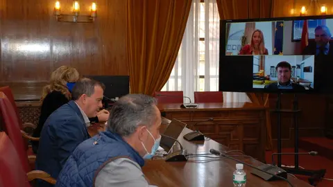 Jornada Informativos sobre los Fondos Europeos