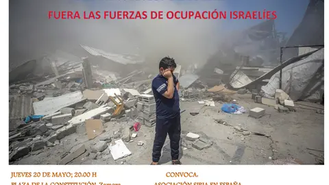 masacre en gaza