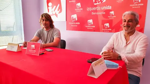 iu benavente (interbenavente). Imagen de archivo