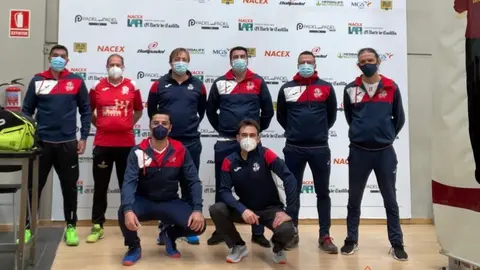 Viriato Padel Caja Rural en la Liga Autonómica