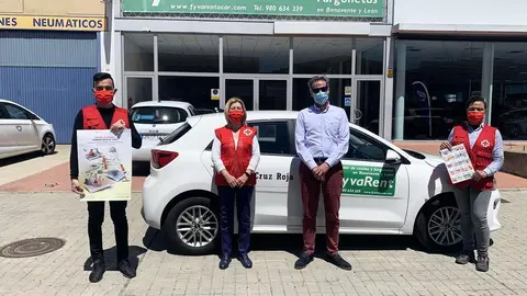 sorteo del oro cruz roja