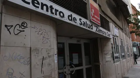 Centro de Salud Zamora Sur