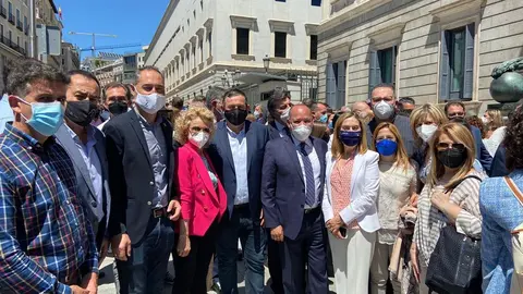 alcaldes pp en madrid