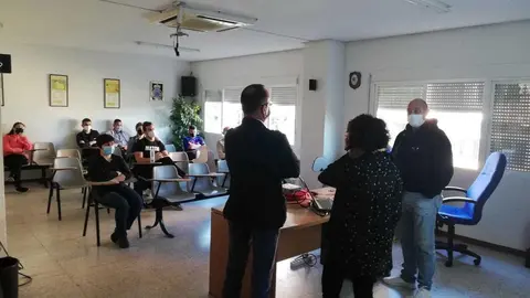voluntarios Pcivil