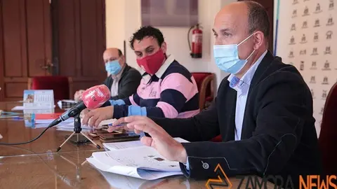 Presentación del proyecto "Smart City" en Toro