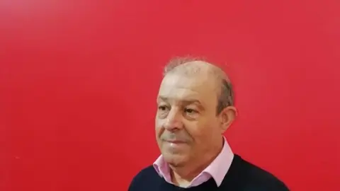 PSOE-Galende. José Manuel Chimeno Portavoz Ayto Galende