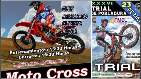 motos fin de semana