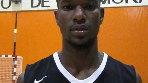 Talla Niang, del Caja Rural de Zamora