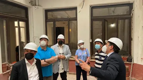 casa de Zamora en Madrid