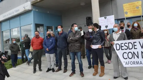 tábara concentración sanidad pública (5)