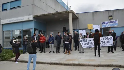 tábara concentración sanidad pública (9)