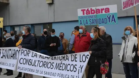tábara concentración sanidad pública (11)