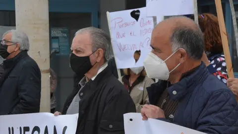 tábara concentración sanidad pública (13)