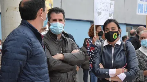 tábara concentración sanidad pública (15)