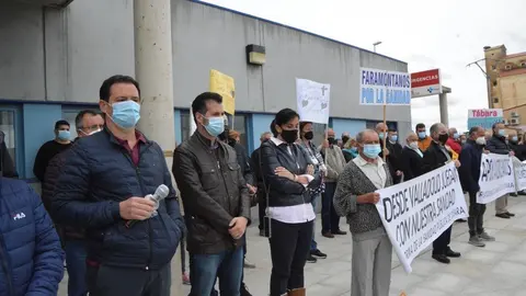 tábara concentración sanidad pública (19)