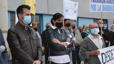 tábara concentración sanidad pública (21)