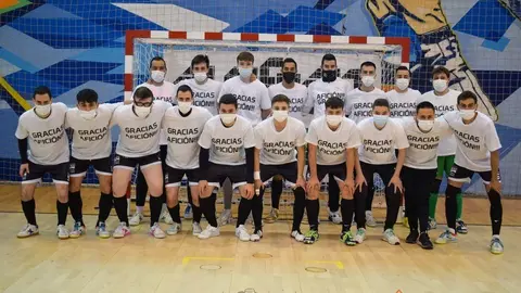 Jugadores del River Zamora