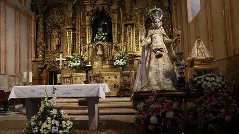 virgen COncha