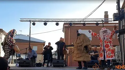 vísperas de la hiniesta