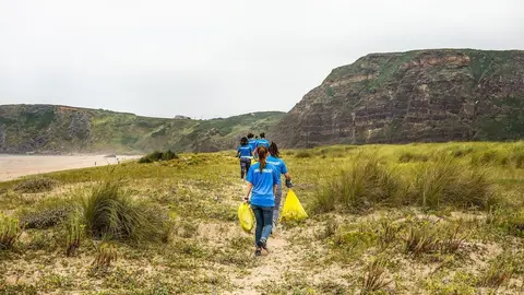 Foto 8ª Jornadas de Voluntariado Ambiental Decathlon