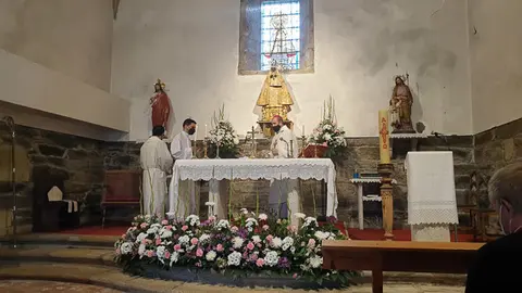 Ermita de la Virgen de Guadalupe en Requejo. Fotografía: Interbenavente.es