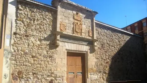 Sala de exposiciones de La Alhóndiga