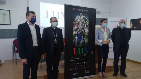 Presentación de las Edades del Hombre en Zamora