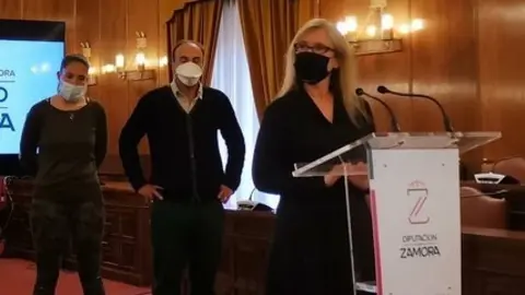 Directiva de la Asociación Zamorana de Turismo Rural